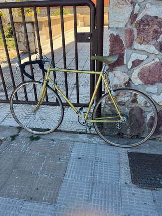 Bicicleta Masi Gran Criterium