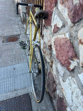 Bicicleta Masi Gran Criterium