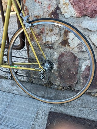 Bicicleta Masi Gran Criterium