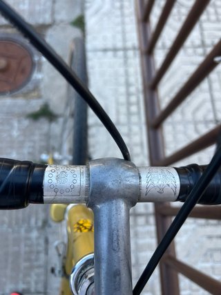 Bicicleta Masi Gran Criterium