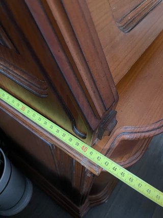 Secreter / Escritorio de madera clásico
