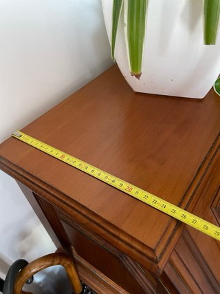 Secreter / Escritorio de madera clásico