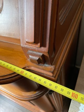Secreter / Escritorio de madera clásico