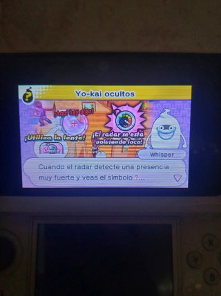 Yo-kai Watch Nintendo 3DS
