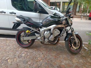 Yamaha FZ1 N 1000cc Naked