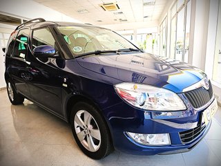 Skoda Roomster 2014 / Garantia Mecanica Ampliada