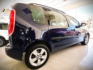Skoda Roomster 2014 / Garantia Mecanica Ampliada