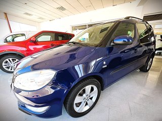 Skoda Roomster 2014 / Garantia Mecanica Ampliada