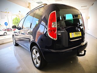 Skoda Roomster 2014 / Garantia Mecanica Ampliada