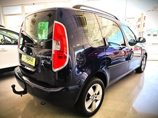 Skoda Roomster 2014 / Garantia Mecanica Ampliada