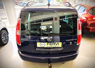 Skoda Roomster 2014 / Garantia Mecanica Ampliada