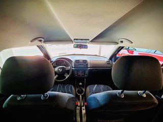 Skoda Roomster 2014 / Garantia Mecanica Ampliada