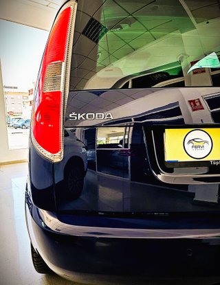 Skoda Roomster 2014 / Garantia Mecanica Ampliada