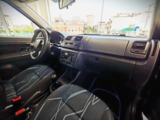 Skoda Roomster 2014 / Garantia Mecanica Ampliada