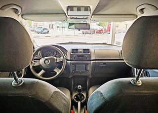 Skoda Roomster 2014 / Garantia Mecanica Ampliada