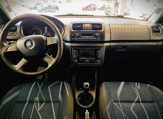 Skoda Roomster 2014 / Garantia Mecanica Ampliada