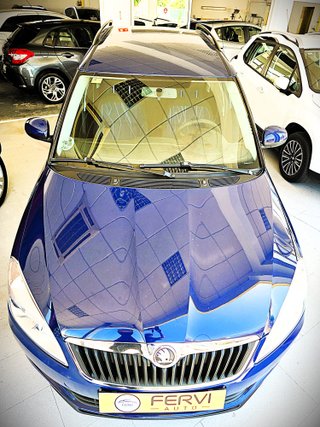 Skoda Roomster 2014 / Garantia Mecanica Ampliada