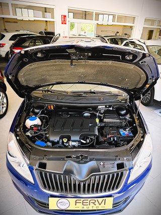 Skoda Roomster 2014 / Garantia Mecanica Ampliada