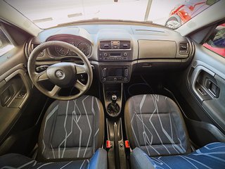 Skoda Roomster 2014 / Garantia Mecanica Ampliada
