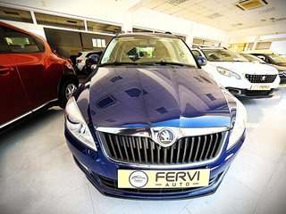 Skoda Roomster 2014 / Garantia Mecanica Ampliada