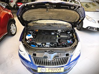 Skoda Roomster 2014 / Garantia Mecanica Ampliada