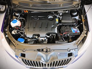 Skoda Roomster 2014 / Garantia Mecanica Ampliada