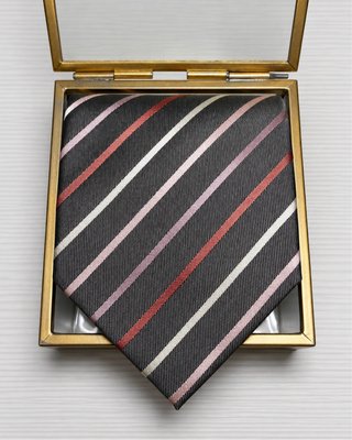 Corbata BOSS Hugo Boss Seda Italiana