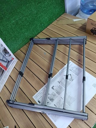 InnovaGoods® Tendedero Vertical Metálico Plegable