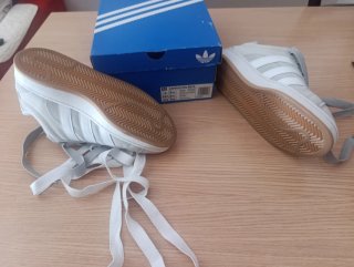 Zapatillas Adidas Campus 00s Beta Gris 42 2/3