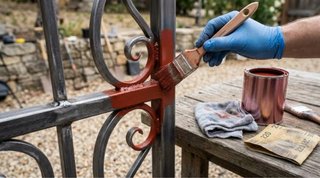 Servicio de pintura y renovación