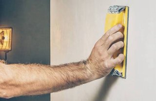 Servicio de pintura y renovación