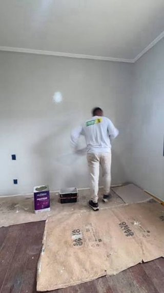Servicio de pintura y renovación