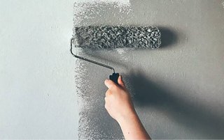 Servicio de pintura y renovación