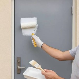 Servicio de pintura y renovación