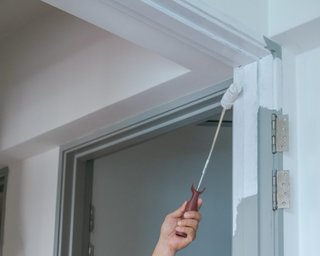 Servicio de pintura y renovación