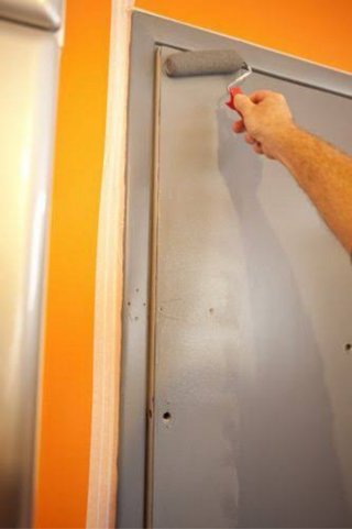 Servicio de pintura y renovación