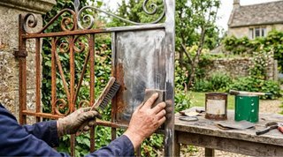 Servicio de pintura y renovación
