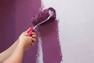 Servicio de pintura y renovación