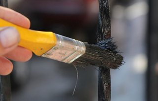 Servicio de pintura y renovación