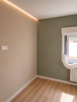 Servicio de pintura y renovación