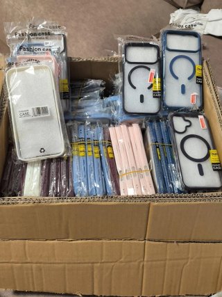 Fundas iPhone 17/17 Pro/17 Pro Max/16 Pro Max