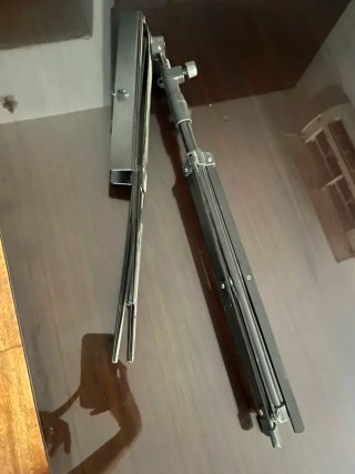 Violín 4/4 con funda,arcoy atril