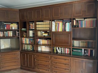 Librería Estantería Madera