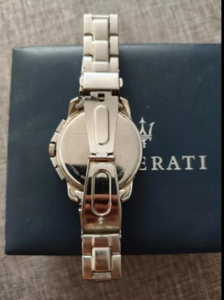 Orologio Maserati Successo Chronograph R8873621017