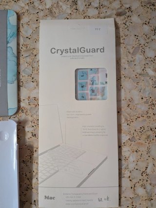 Funda MacBook Air 11 + protector teclado