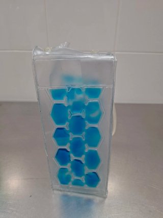 Bolsa enfriadora de bebidas