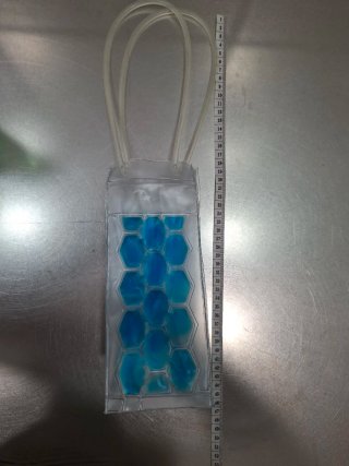 Bolsa enfriadora de bebidas