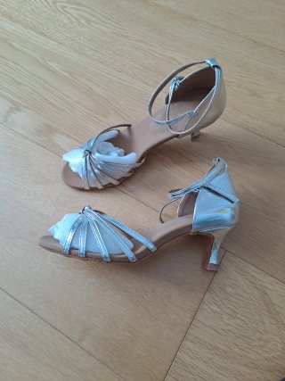 ZAPATOS DE BAILE LATINO