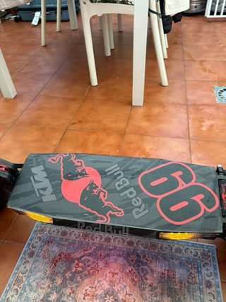 Patinete Eléctrico venta o se cambia negociable