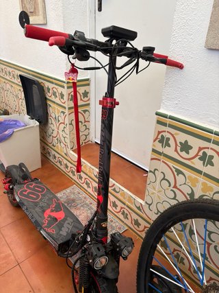 Patinete Eléctrico venta o se cambia negociable